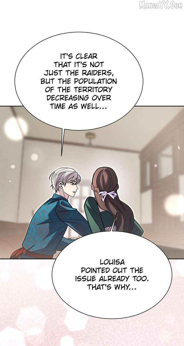 I Tamed the Broken Male Lead with My Fist Chapter 49.2 233 38