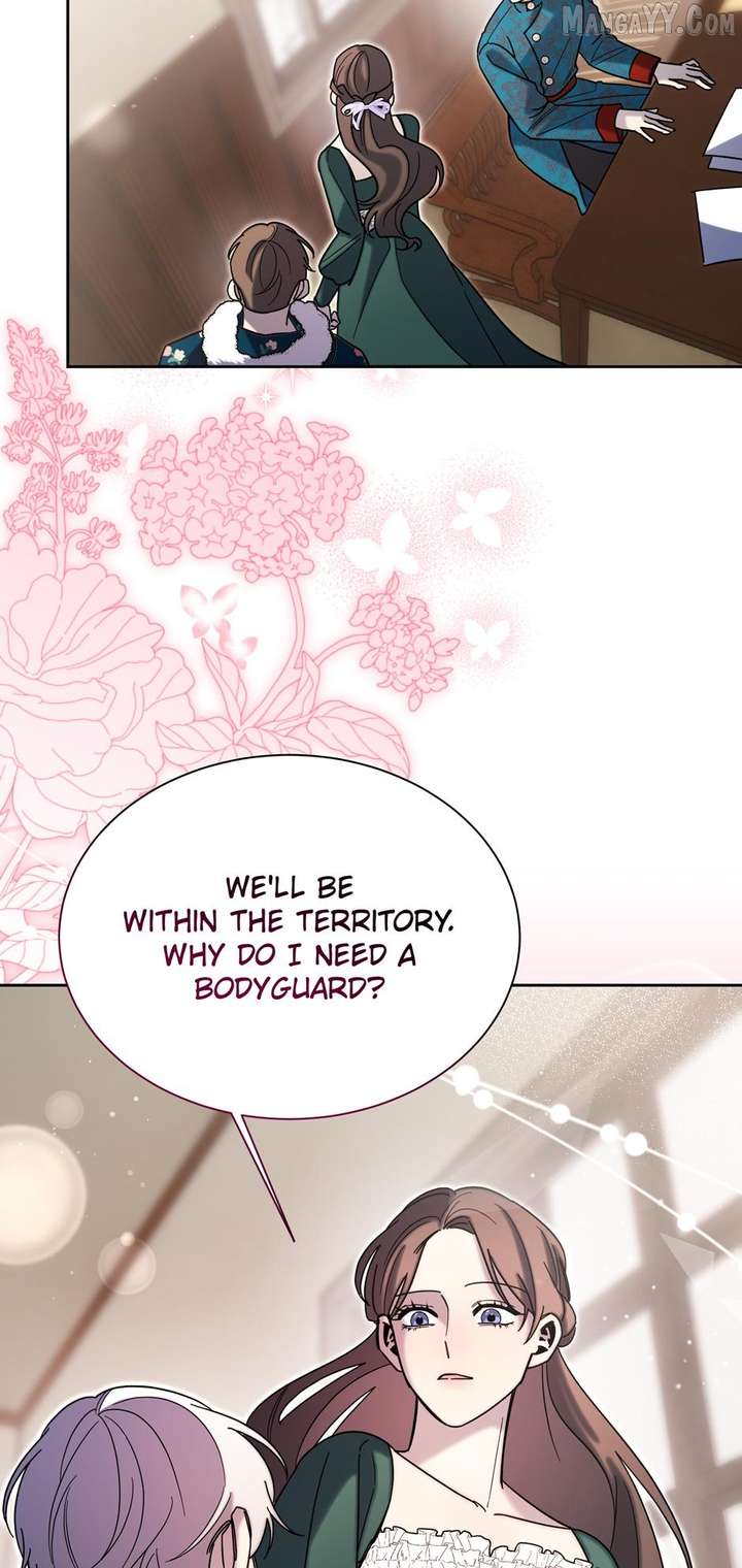 I Tamed the Broken Male Lead with My Fist Chapter 49.2 242 47