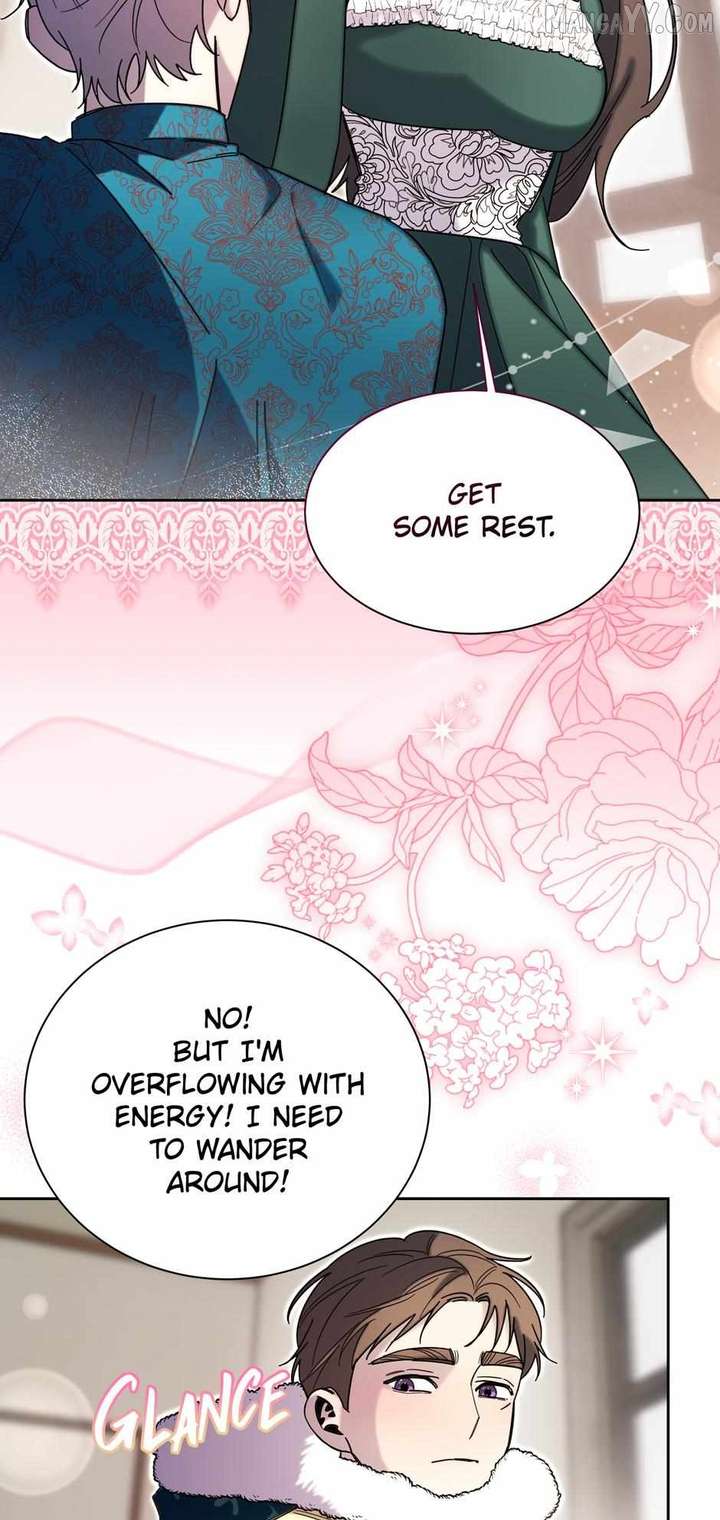 I Tamed the Broken Male Lead with My Fist Chapter 49.2 243 48