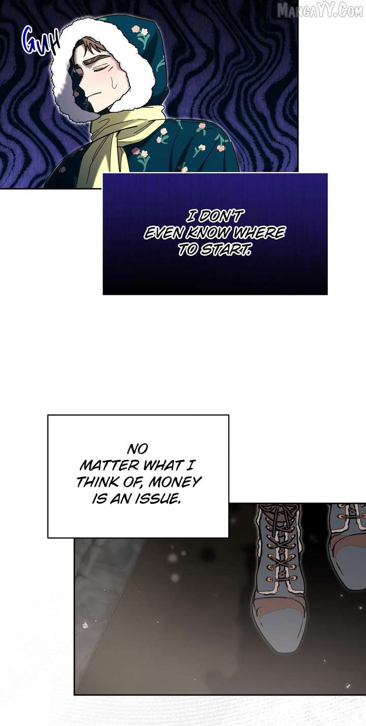 I Tamed the Broken Male Lead with My Fist Chapter 50 208 06
