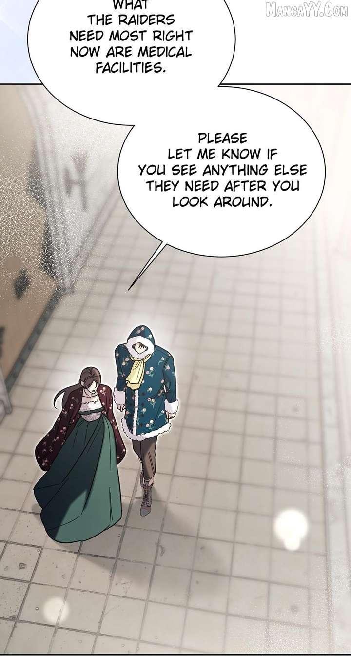 I Tamed the Broken Male Lead with My Fist Chapter 50 223 21
