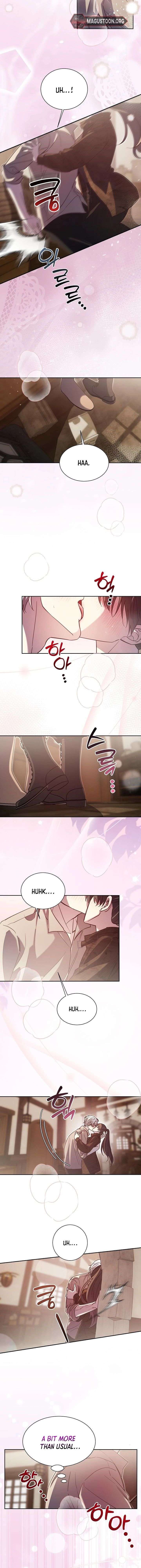I Tamed the Broken Male Lead with My Fist Chapter 54 46 003