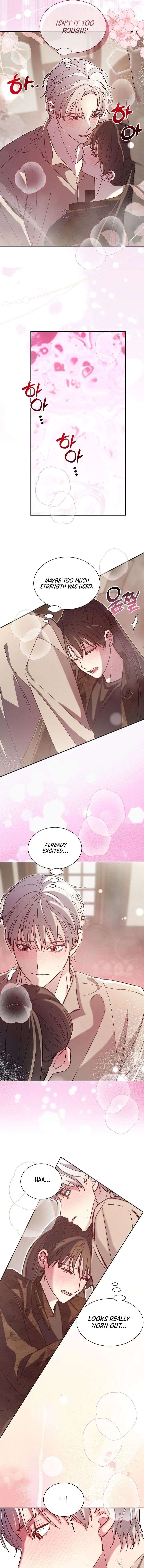 I Tamed the Broken Male Lead with My Fist Chapter 54 47 004