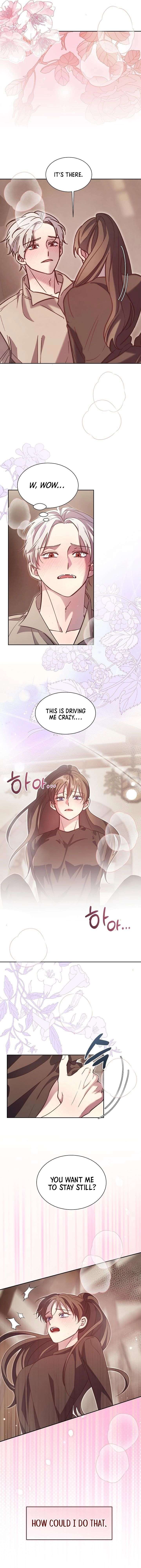 I Tamed the Broken Male Lead with My Fist Chapter 54 49 006