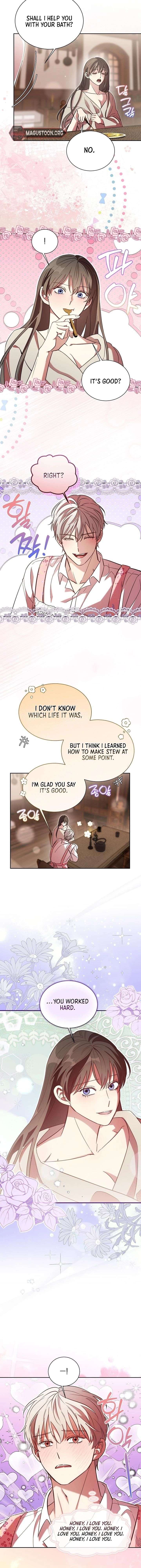 I Tamed the Broken Male Lead with My Fist Chapter 54 52 009