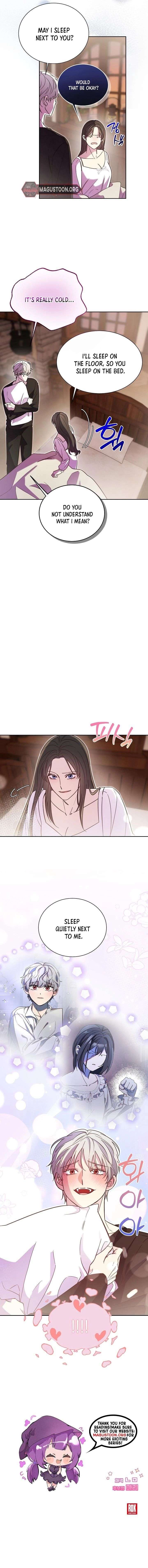 I Tamed the Broken Male Lead with My Fist Chapter 54 55 012