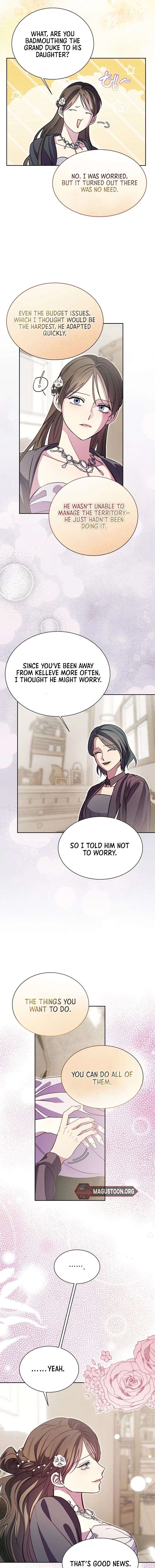 I Tamed the Broken Male Lead with My Fist Chapter 59 52 ch 59 10