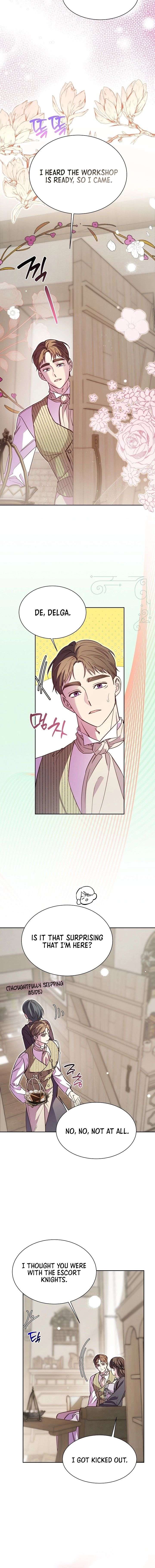 I Tamed the Broken Male Lead with My Fist Chapter 59 53 ch 59 11