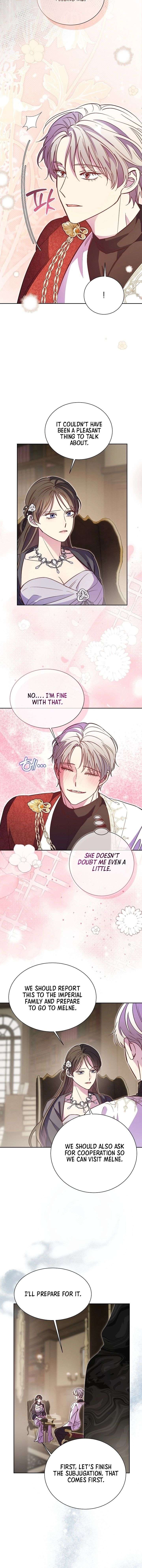 I Tamed the Broken Male Lead with My Fist Chapter 59 47 ch 59 5