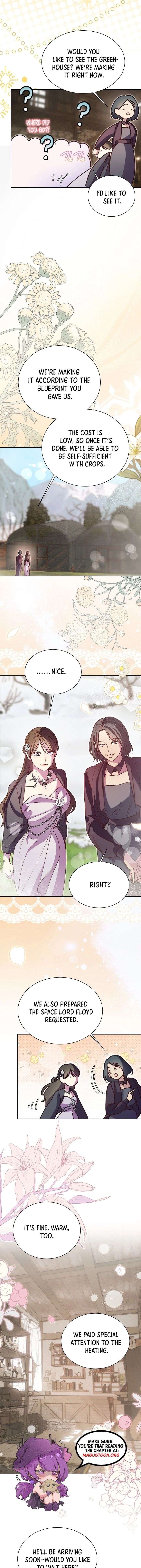 I Tamed the Broken Male Lead with My Fist Chapter 59 50 ch 59 8