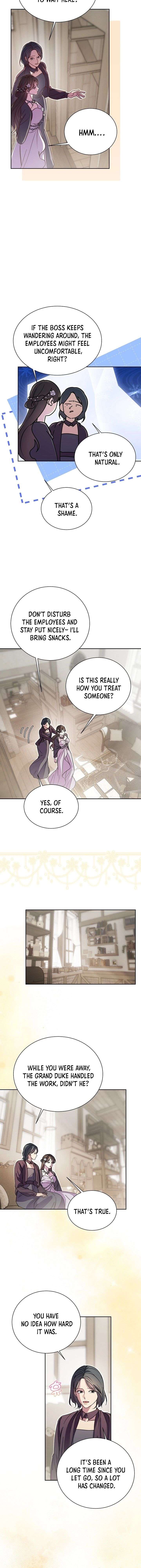 I Tamed the Broken Male Lead with My Fist Chapter 59 51 ch 59 9