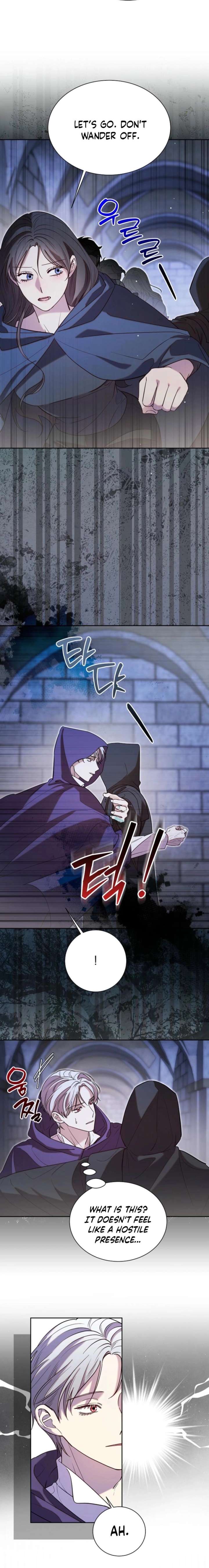 I Tamed the Broken Male Lead with My Fist Chapter 73 70 ch 73 10