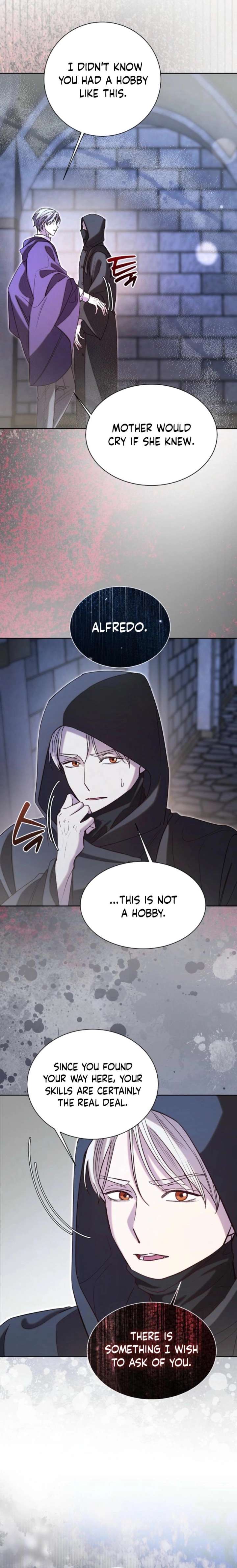 I Tamed the Broken Male Lead with My Fist Chapter 73 72 ch 73 12