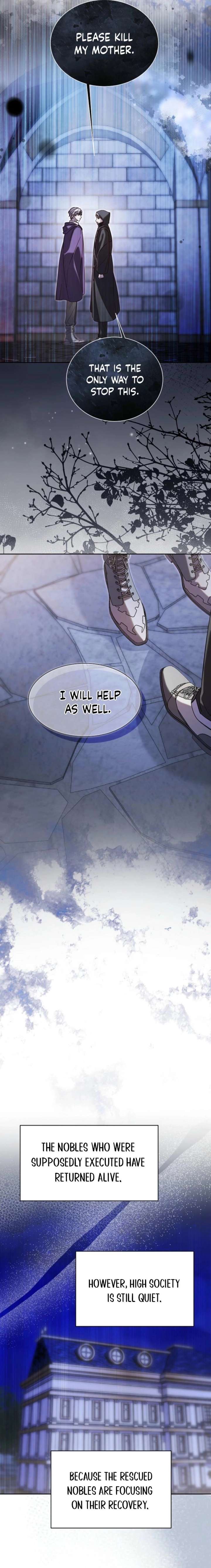 I Tamed the Broken Male Lead with My Fist Chapter 73 73 ch 73 13