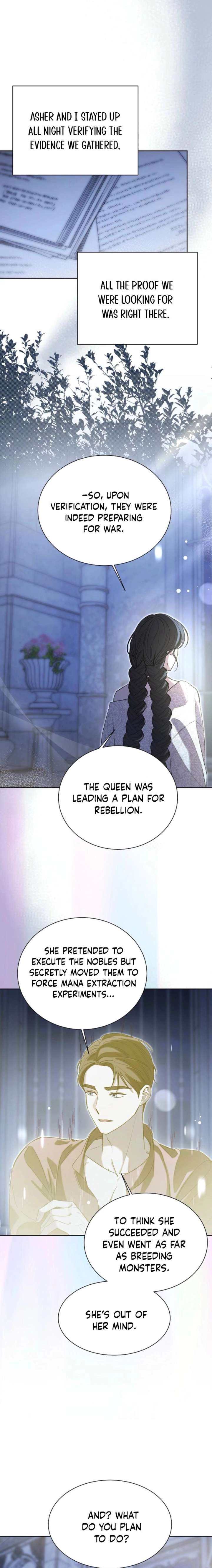 I Tamed the Broken Male Lead with My Fist Chapter 73 74 ch 73 14