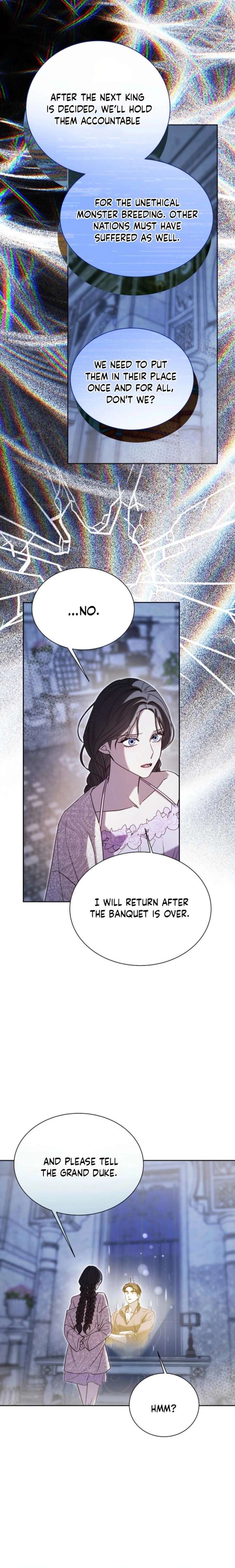 I Tamed the Broken Male Lead with My Fist Chapter 73 76 ch 73 16
