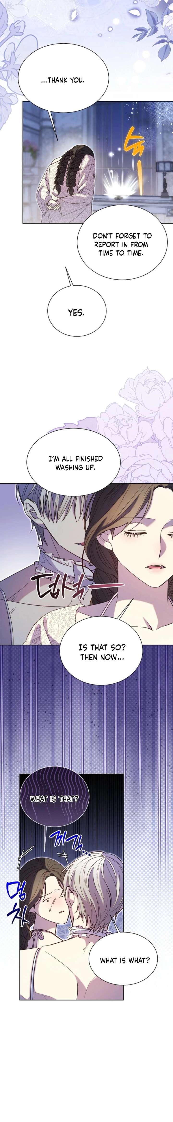 I Tamed the Broken Male Lead with My Fist Chapter 73 78 ch 73 18