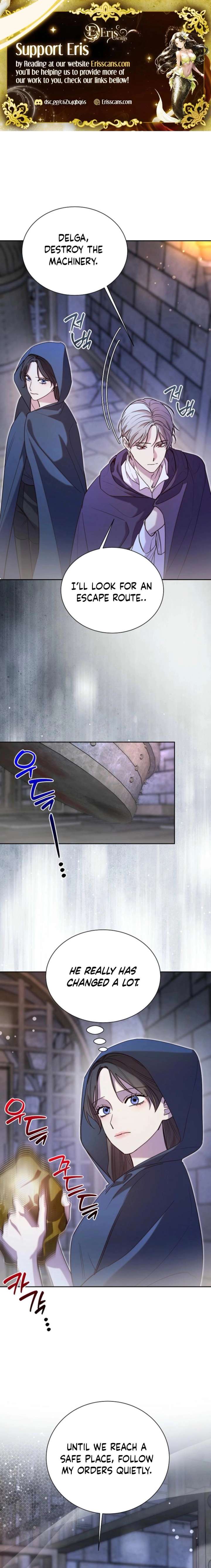 I Tamed the Broken Male Lead with My Fist Chapter 73 62 ch 73 2