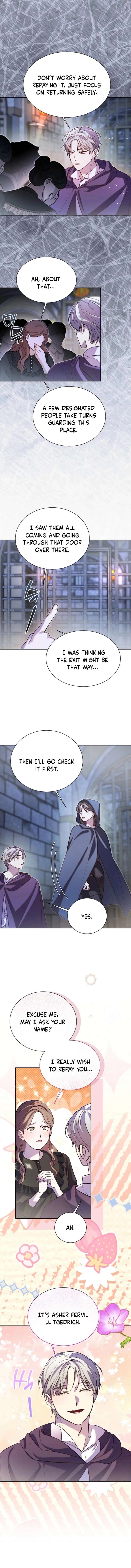 I Tamed the Broken Male Lead with My Fist Chapter 73 64 ch 73 4
