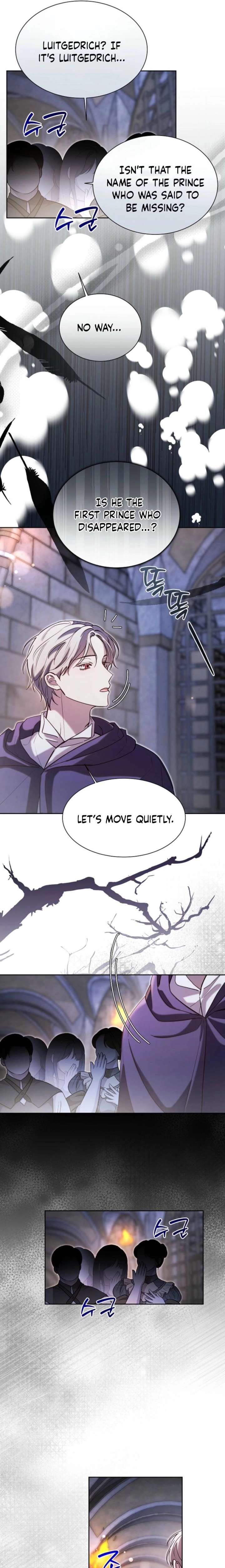 I Tamed the Broken Male Lead with My Fist Chapter 73 65 ch 73 5