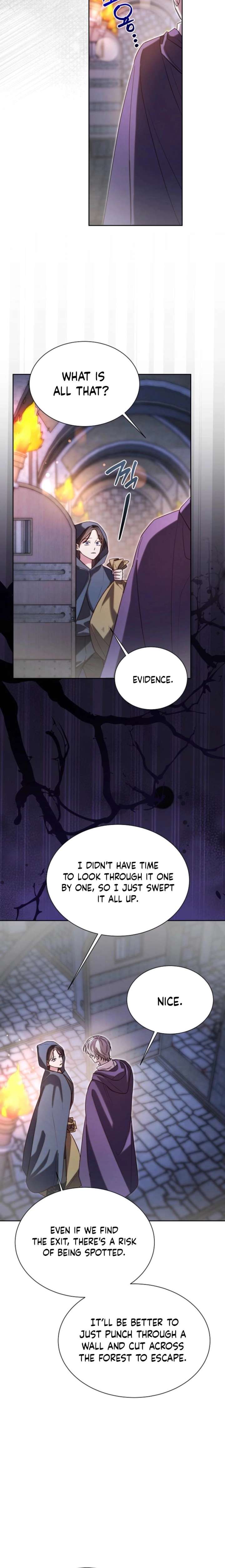 I Tamed the Broken Male Lead with My Fist Chapter 73 66 ch 73 6