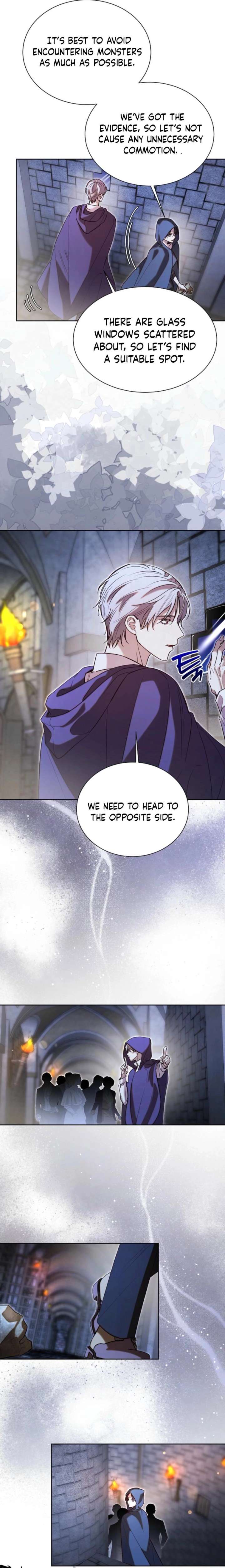 I Tamed the Broken Male Lead with My Fist Chapter 73 67 ch 73 7