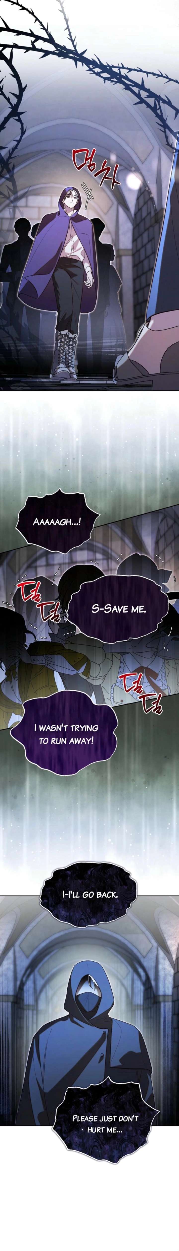I Tamed the Broken Male Lead with My Fist Chapter 73 68 ch 73 8