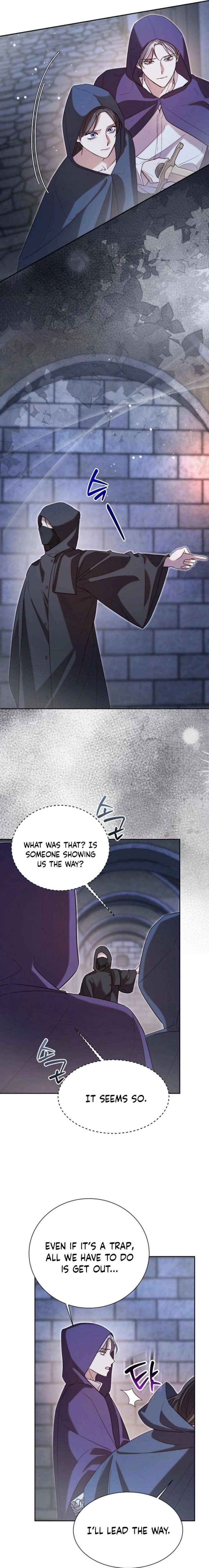 I Tamed the Broken Male Lead with My Fist Chapter 73 69 ch 73 9