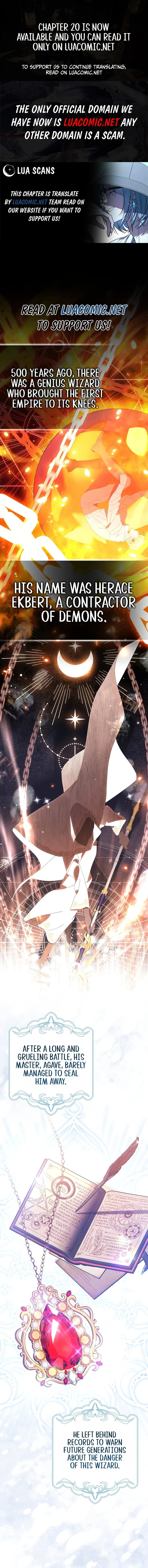 The Perfect Plan to Avoid the Death Ending Chapter 0 26 1