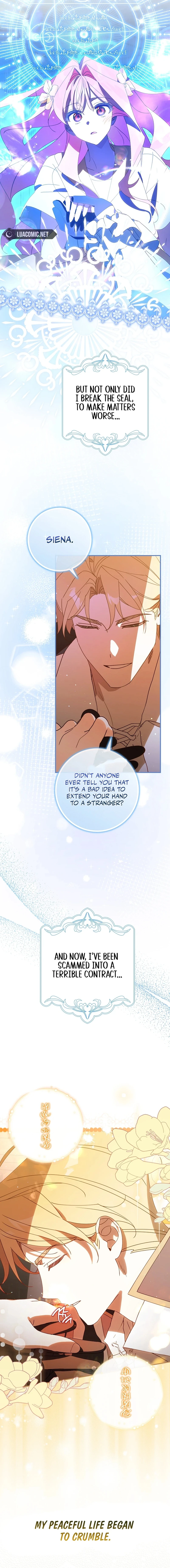 The Perfect Plan to Avoid the Death Ending Chapter 0 29 4