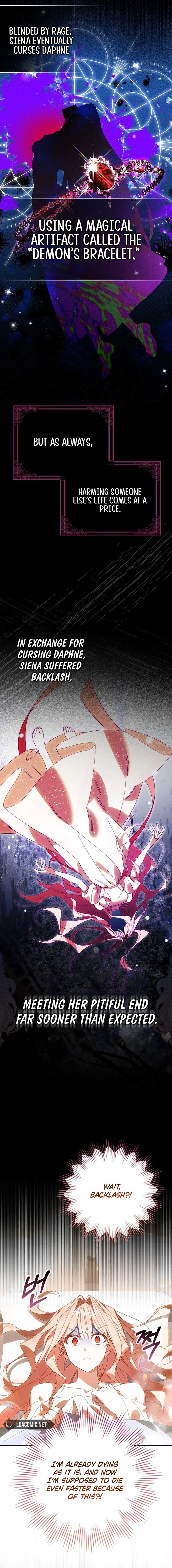 The Perfect Plan to Avoid the Death Ending Chapter 1 63 05