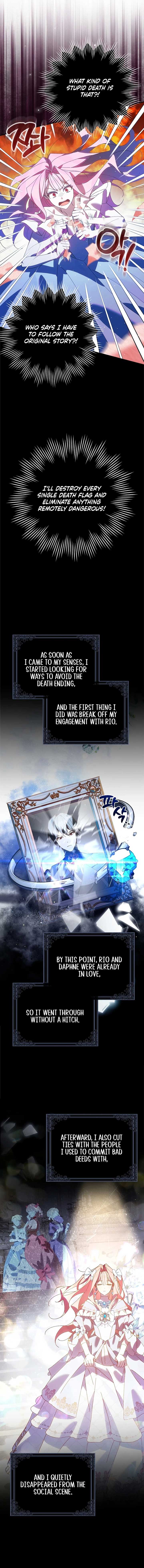 The Perfect Plan to Avoid the Death Ending Chapter 1 64 06