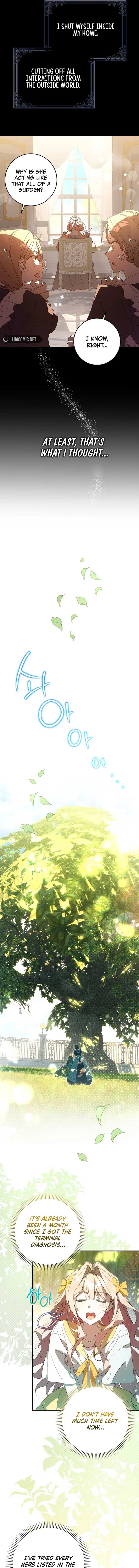 The Perfect Plan to Avoid the Death Ending Chapter 1 65 07