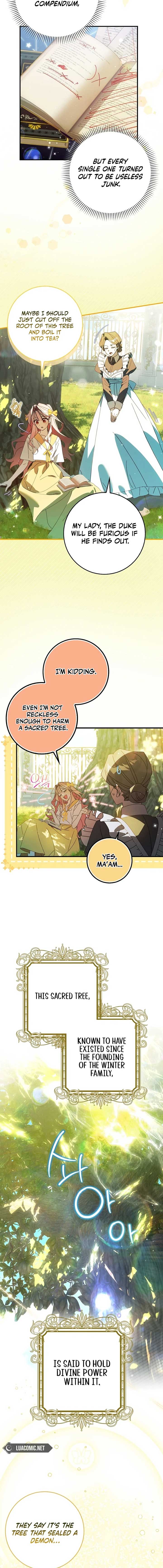 The Perfect Plan to Avoid the Death Ending Chapter 1 66 08
