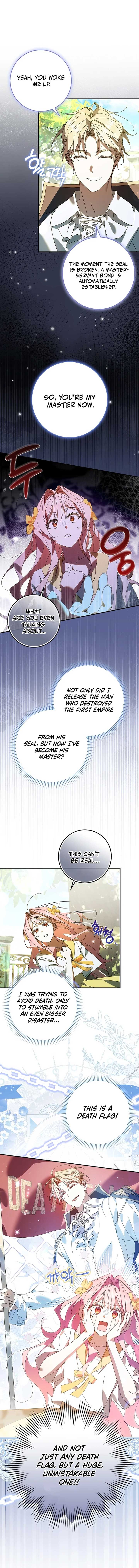 The Perfect Plan to Avoid the Death Ending Chapter 1 74 16