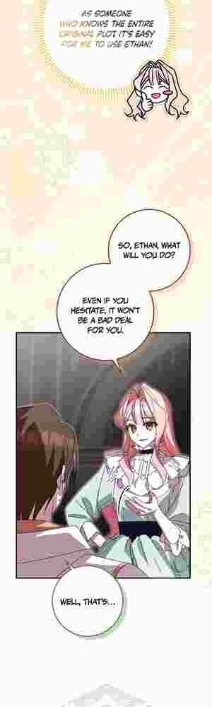 The Perfect Plan to Avoid the Death Ending Chapter 11 157 09