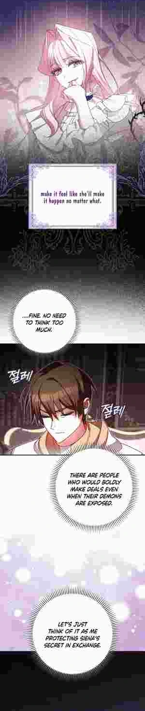 The Perfect Plan to Avoid the Death Ending Chapter 11 171 23