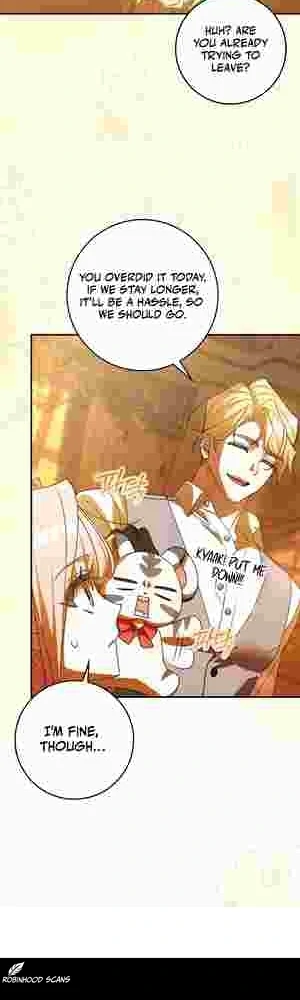 The Perfect Plan to Avoid the Death Ending Chapter 12 188 19