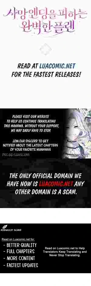 The Perfect Plan to Avoid the Death Ending Chapter 12 223 54