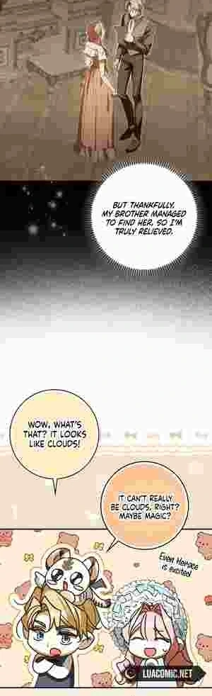 The Perfect Plan to Avoid the Death Ending Chapter 13 132 08