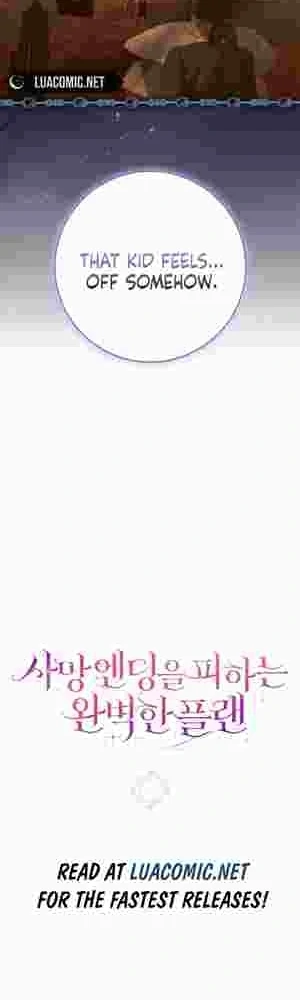 The Perfect Plan to Avoid the Death Ending Chapter 13 162 38