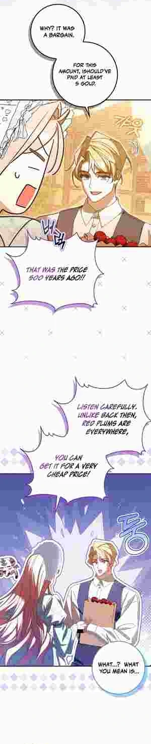 The Perfect Plan to Avoid the Death Ending Chapter 14 119 07