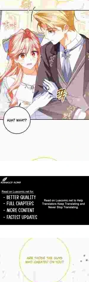 The Perfect Plan to Avoid the Death Ending Chapter 19 171 08