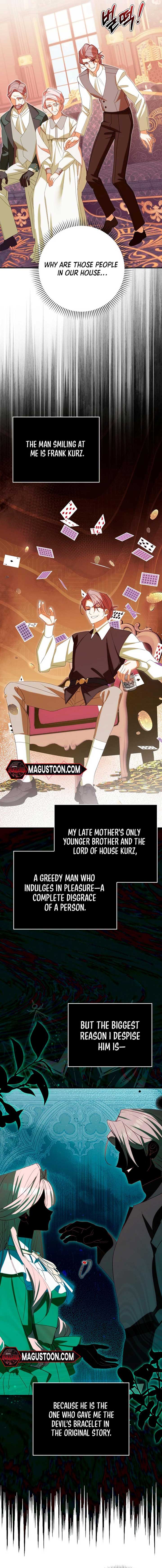 The Perfect Plan to Avoid the Death Ending Chapter 24 45 7