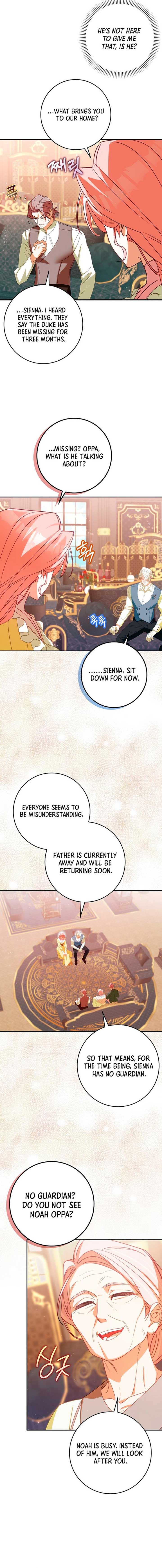 The Perfect Plan to Avoid the Death Ending Chapter 24 46 8