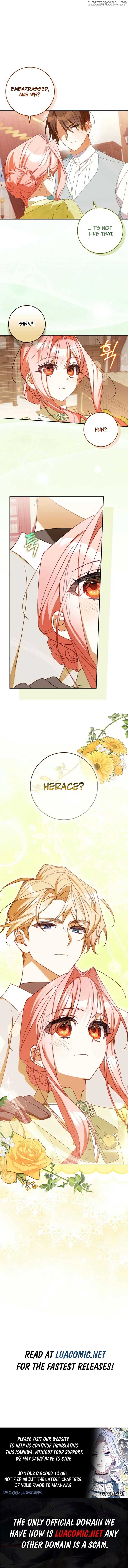 The Perfect Plan to Avoid the Death Ending Chapter 27 43 9