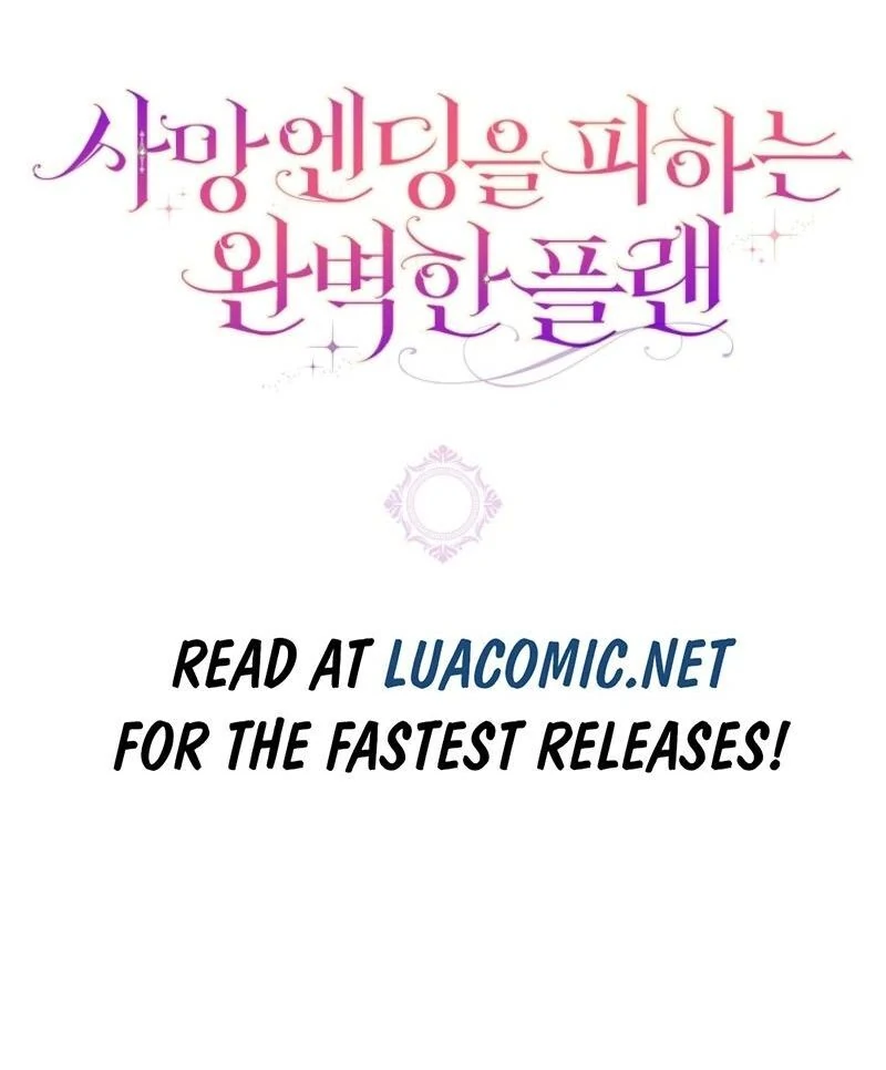 The Perfect Plan to Avoid the Death Ending Chapter 38 390 95