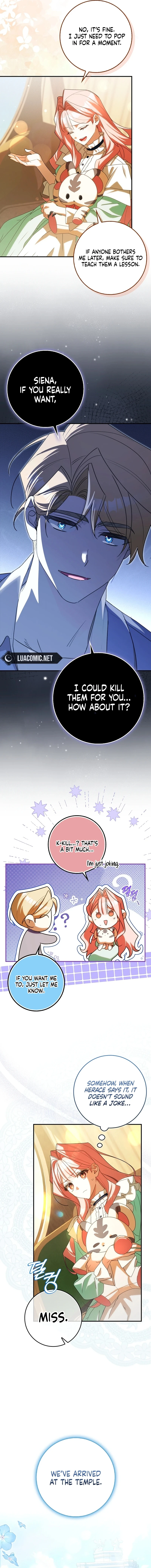 The Perfect Plan to Avoid the Death Ending Chapter 8 46 03