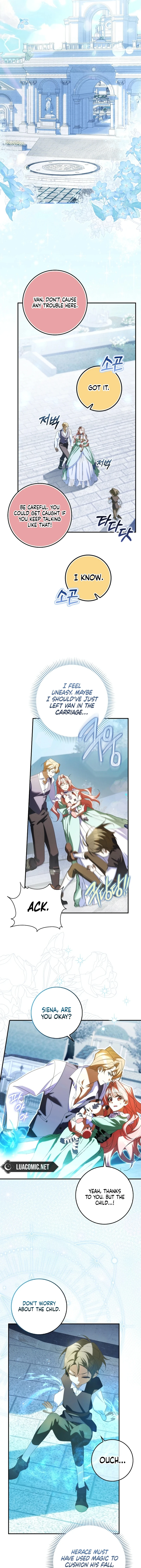 The Perfect Plan to Avoid the Death Ending Chapter 8 47 04