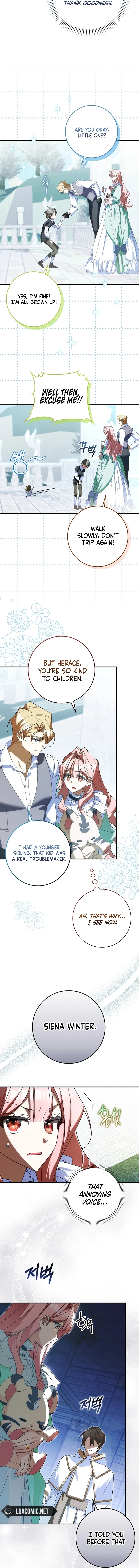 The Perfect Plan to Avoid the Death Ending Chapter 8 48 05